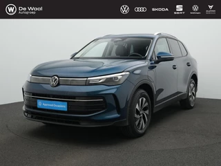 Volkswagen Tiguan 1.5 eHybrid 204 pk Life | Trekhaak | 360 Camera | Adaptief onderstel | Adaptive Cruise | Stuur-/stoelverwarming