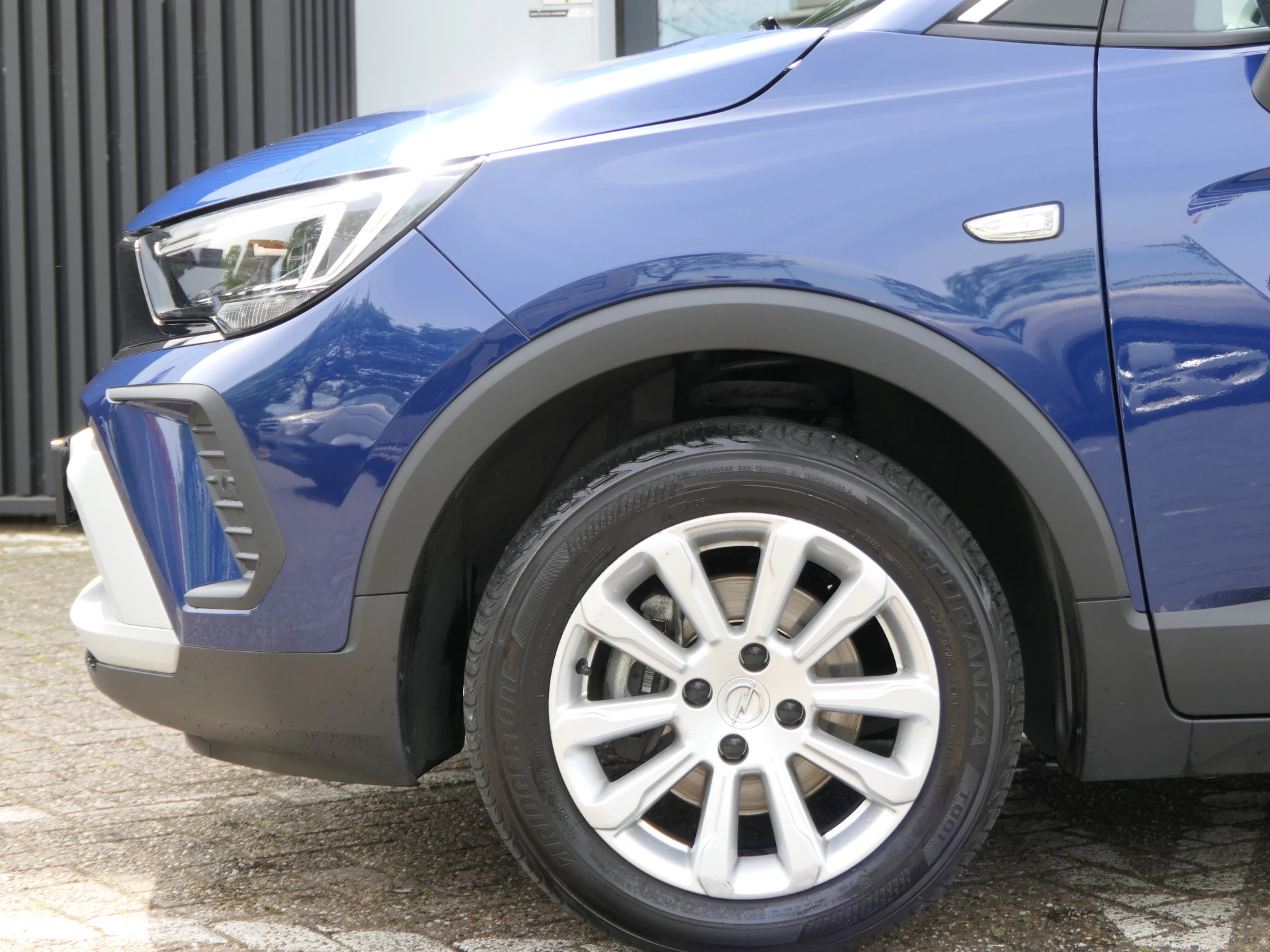Hoofdafbeelding Opel Crossland