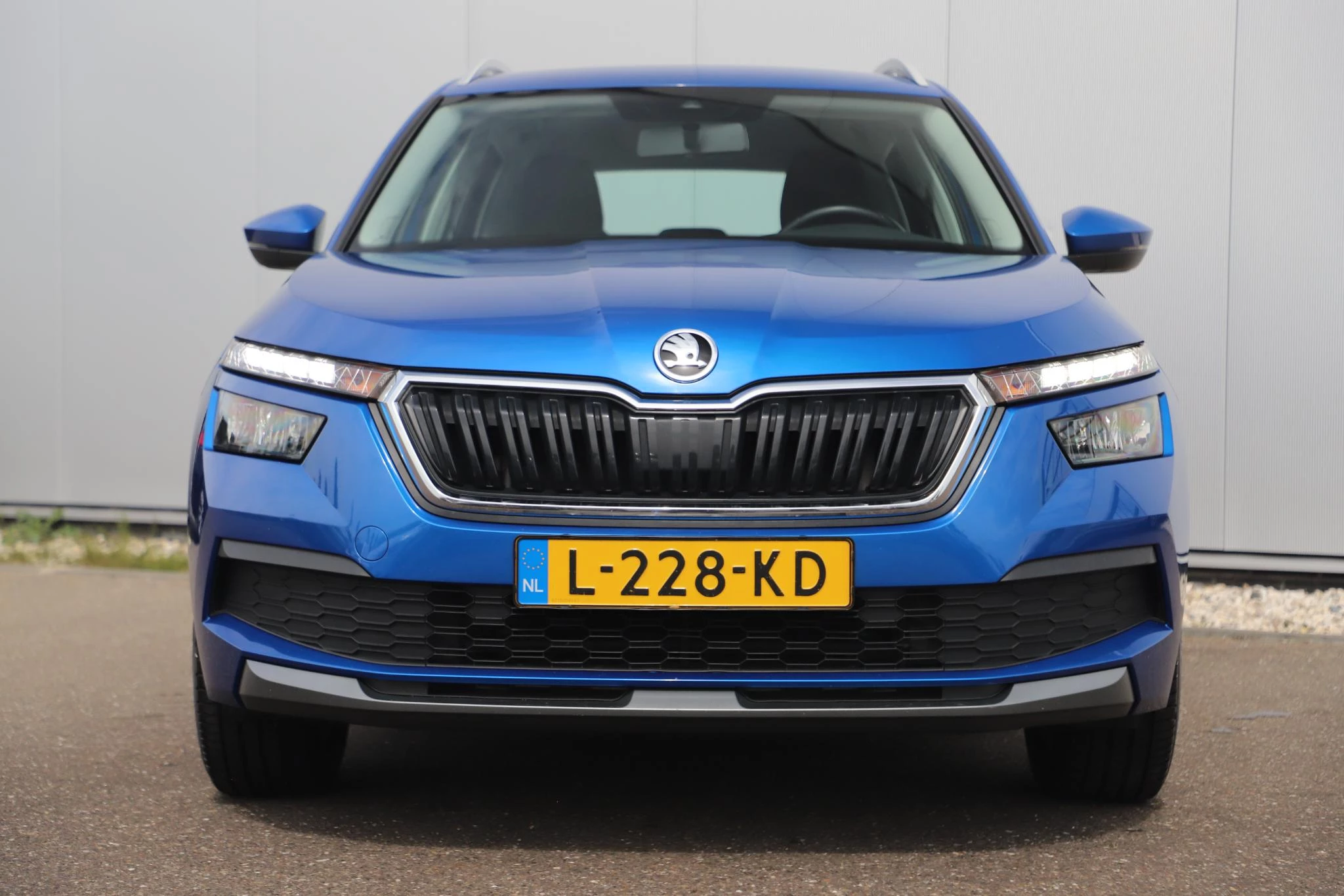 Hoofdafbeelding Škoda Kamiq