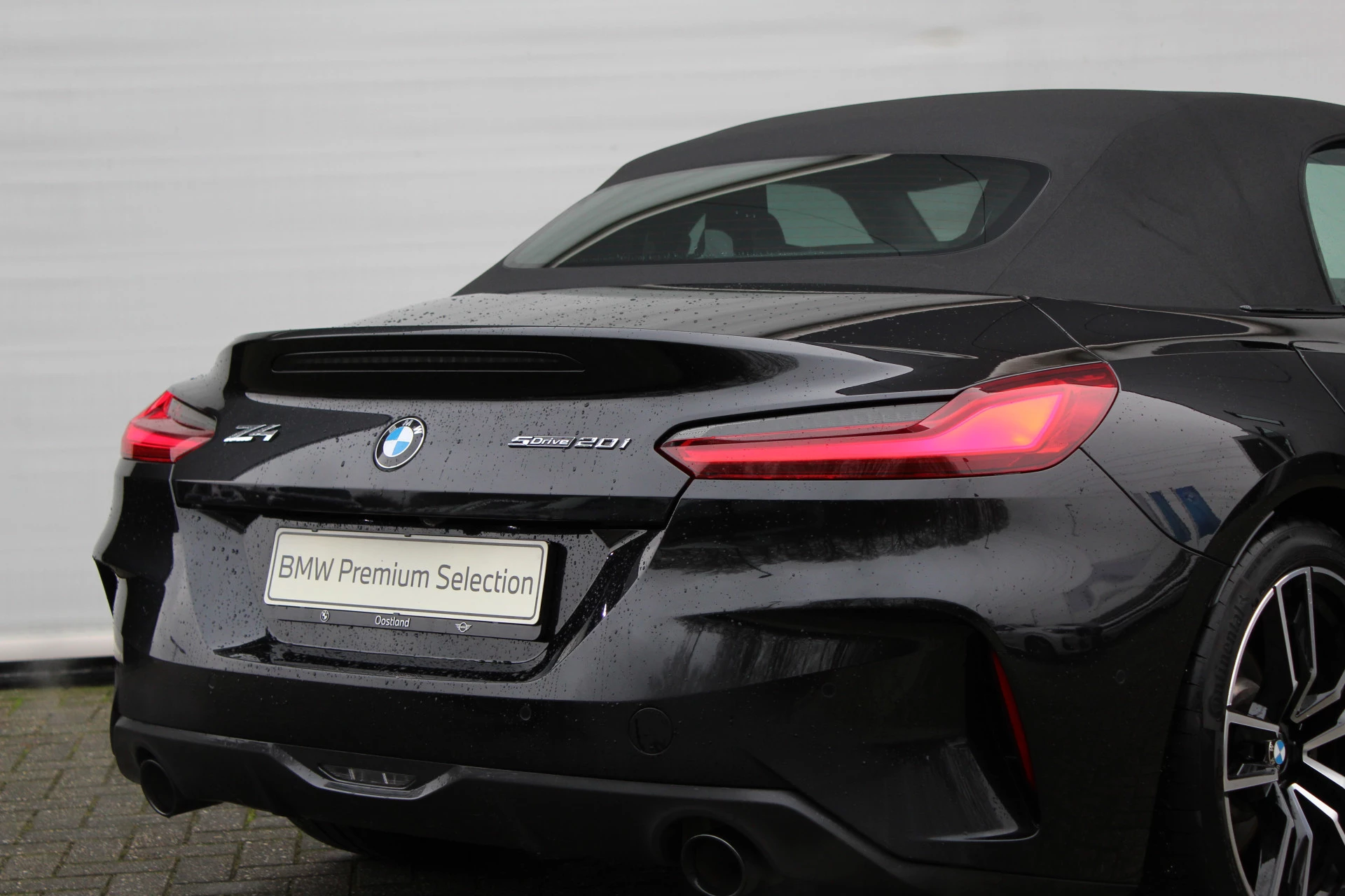 Hoofdafbeelding BMW Z4