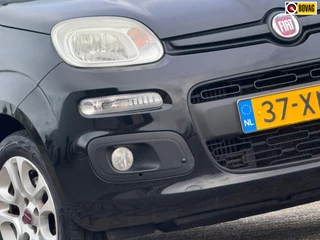 Fiat Panda TwinAir 85pk Lounge - Nero - Airco/LMV/Blue&Me - Superrrrnetjes