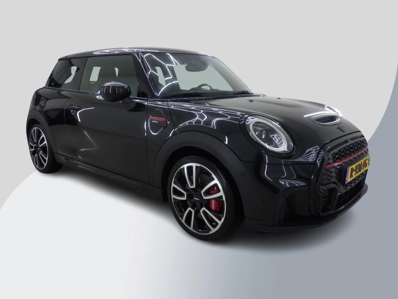 Hoofdafbeelding MINI Cooper