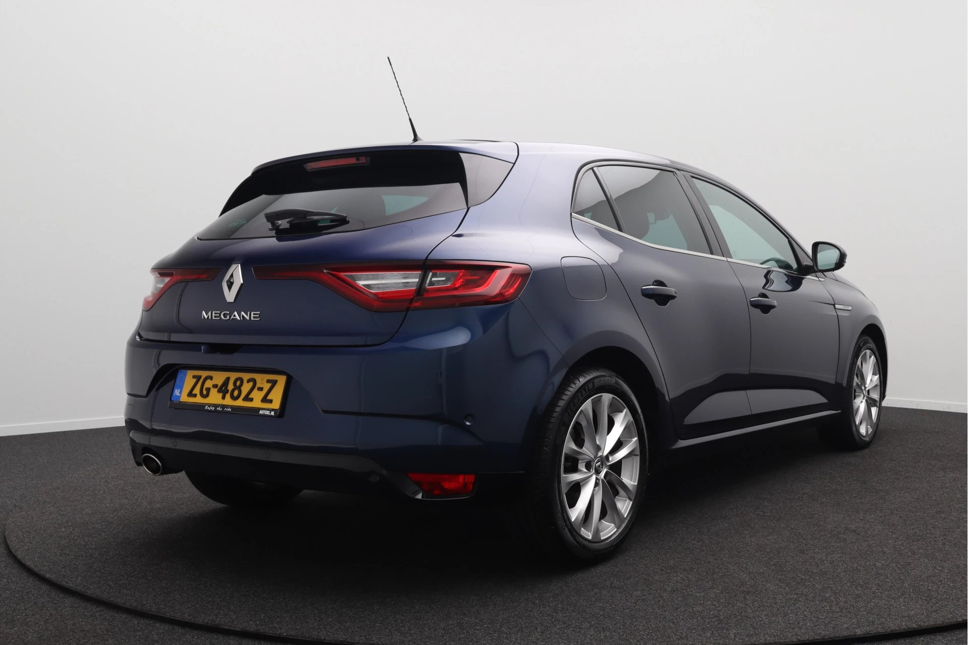 Hoofdafbeelding Renault Mégane