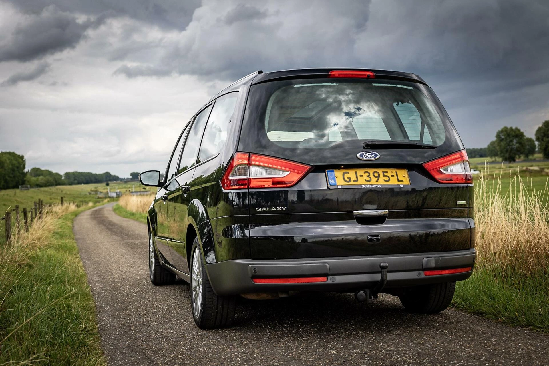 Hoofdafbeelding Ford Galaxy