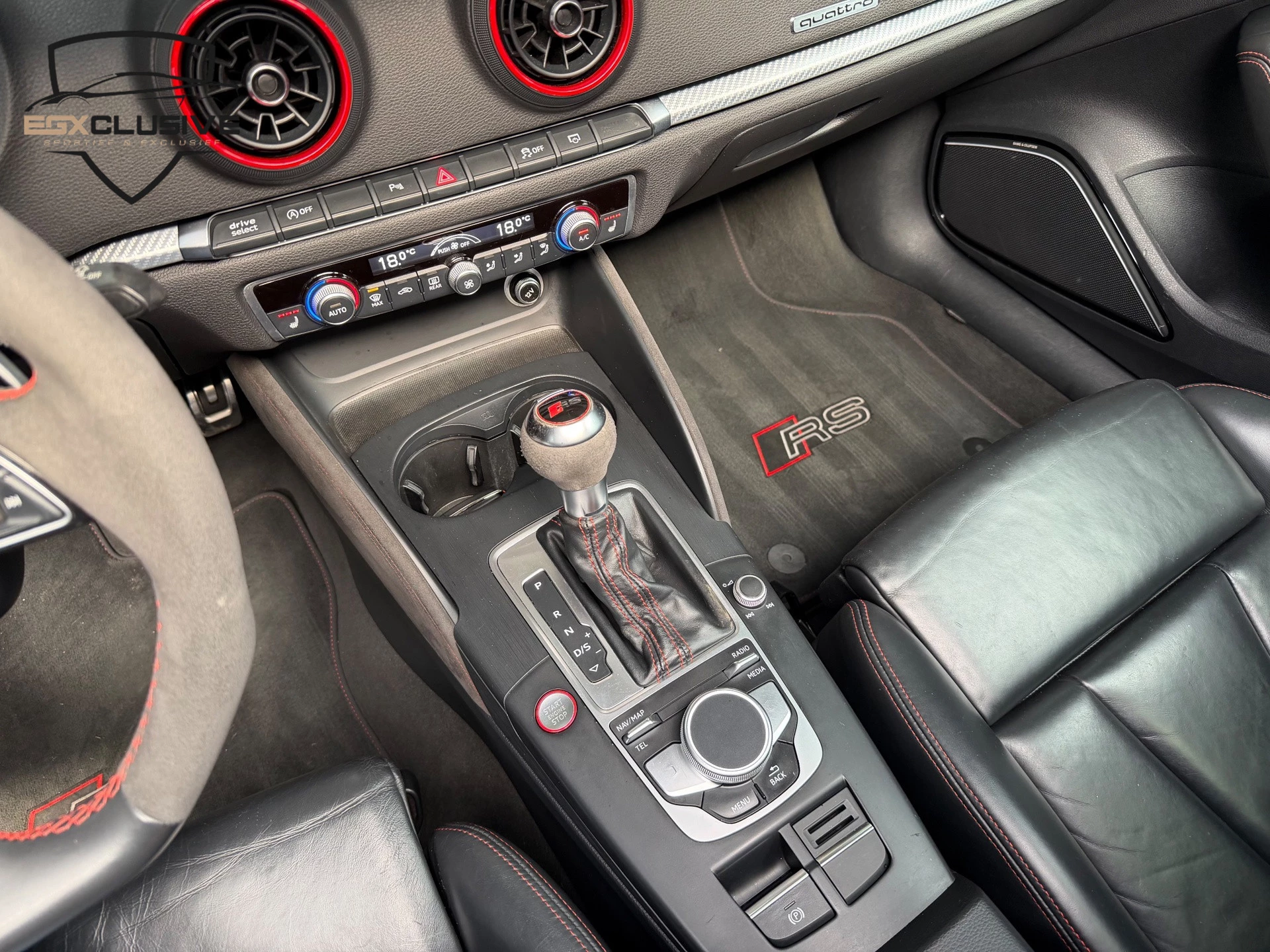 Hoofdafbeelding Audi RS3