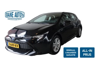 Toyota Corolla 1.8 Hybrid Business + EXTRA'S - RIJKLAARPRIJS
