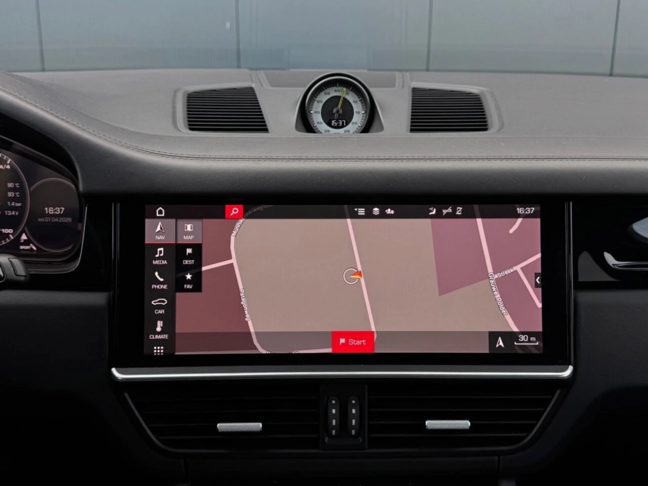 Hoofdafbeelding Porsche Cayenne