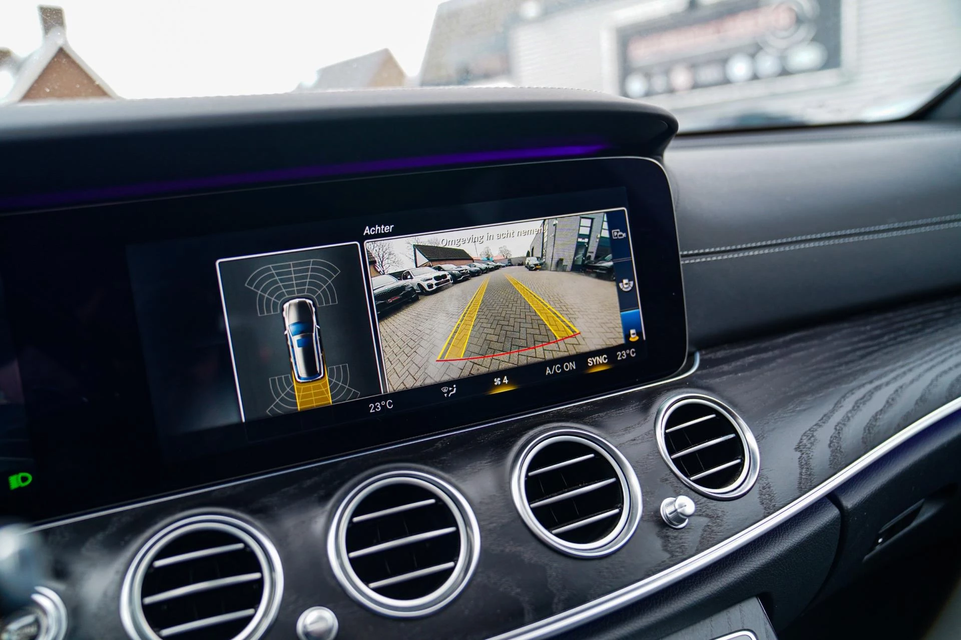 Hoofdafbeelding Mercedes-Benz E-Klasse