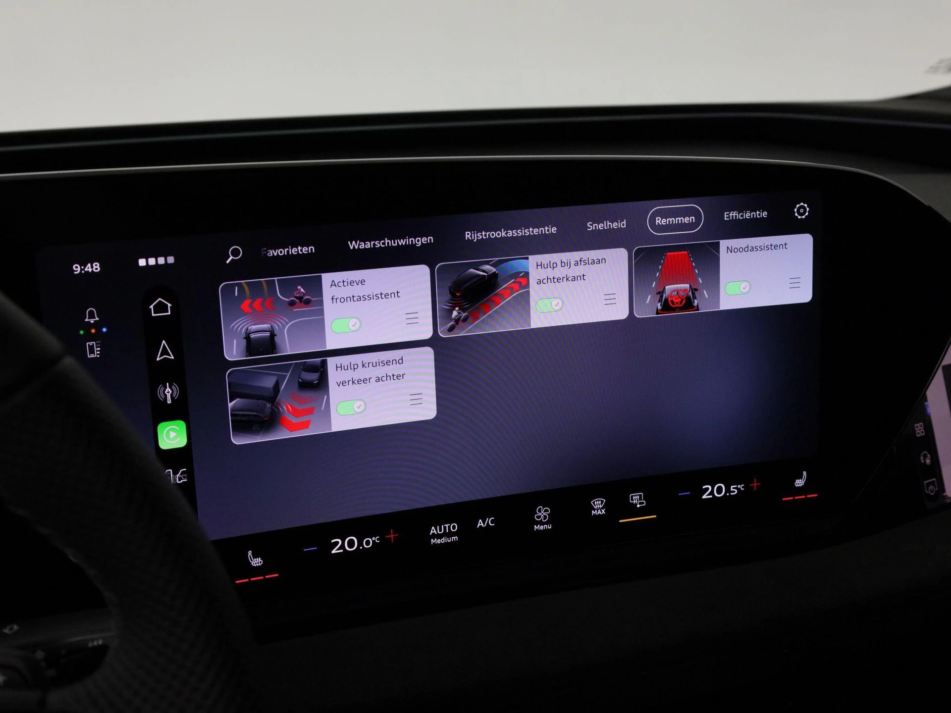 Hoofdafbeelding Audi A6 Sportback e-tron