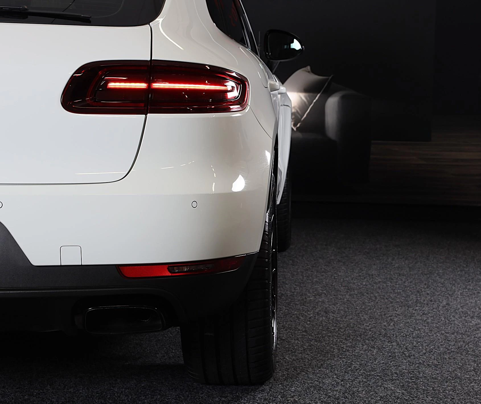 Hoofdafbeelding Porsche Macan