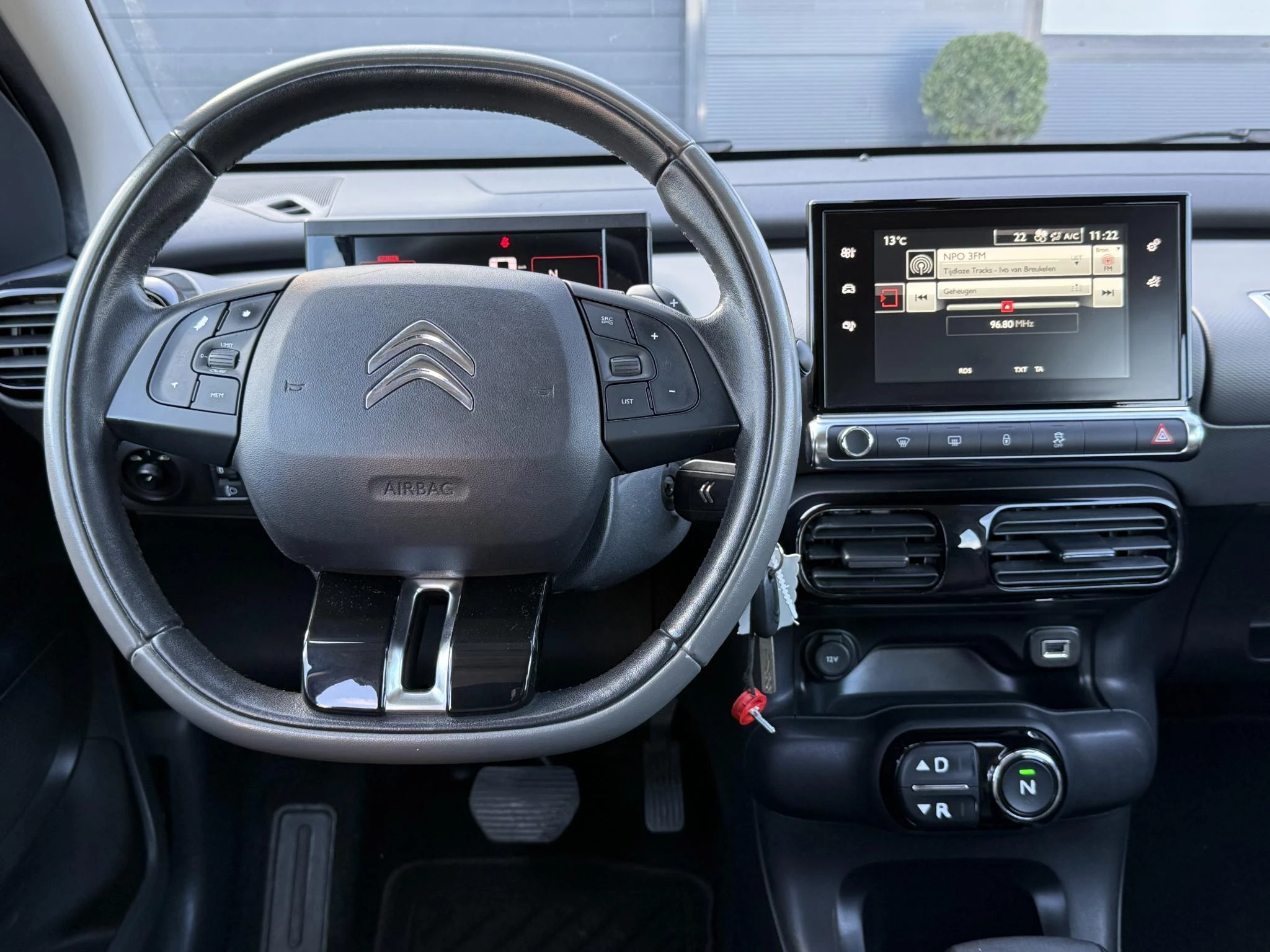 Hoofdafbeelding Citroën C4 Cactus