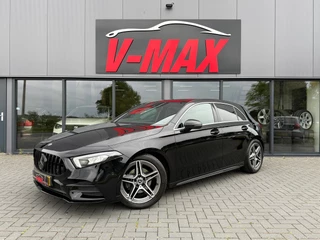 Mercedes-Benz A-klasse A 200 AMG AUT NAP Widescreen Camera