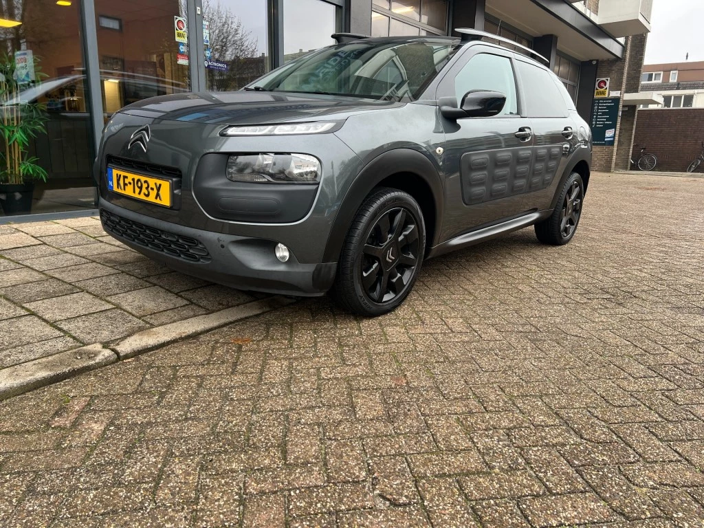 Hoofdafbeelding Citroën C4 Cactus