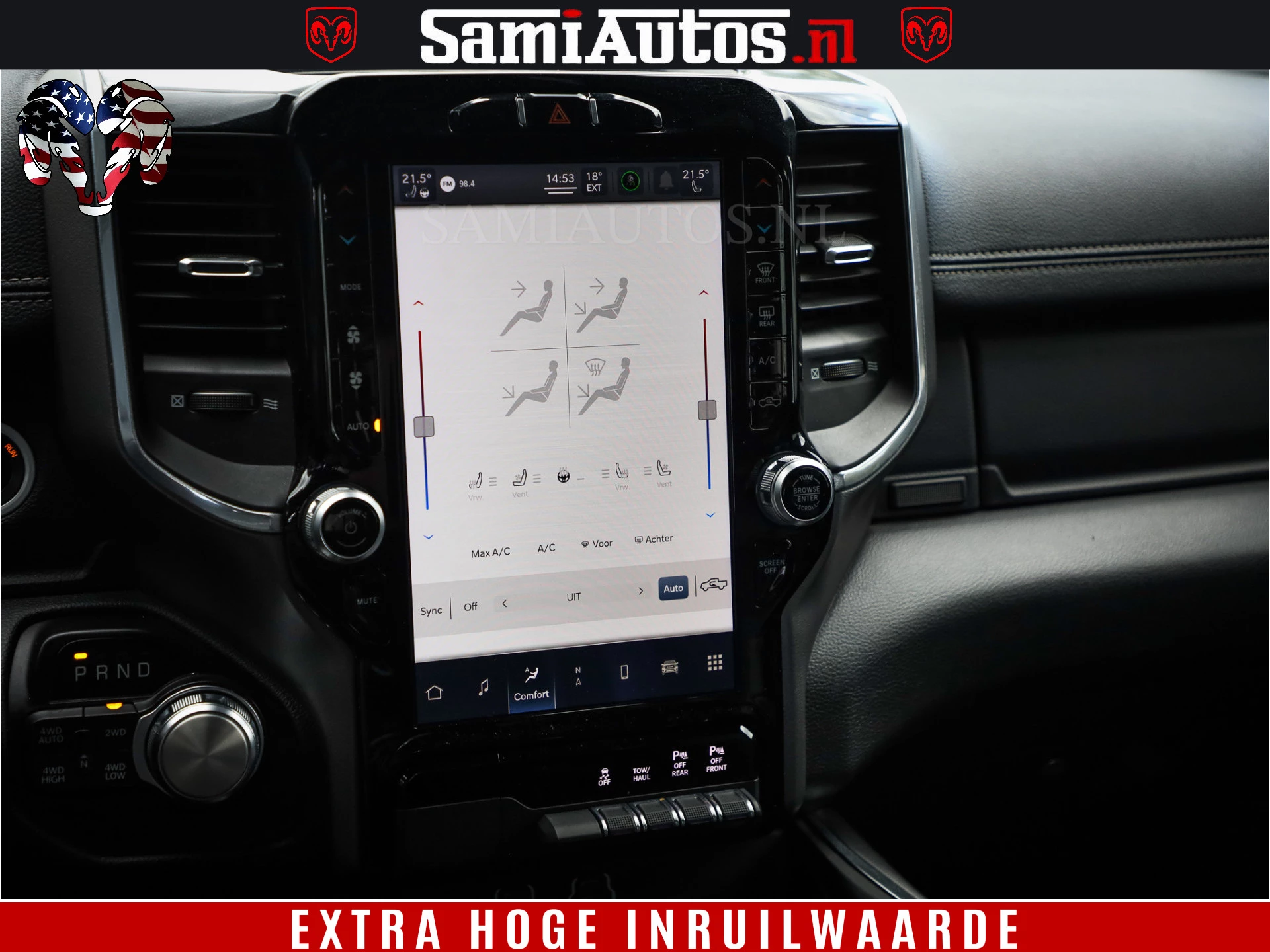 Hoofdafbeelding Dodge Ram 1500