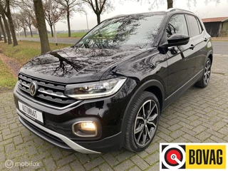 Volkswagen T-Cross 1.0 TSI I  Style I DSG I 18 inch I