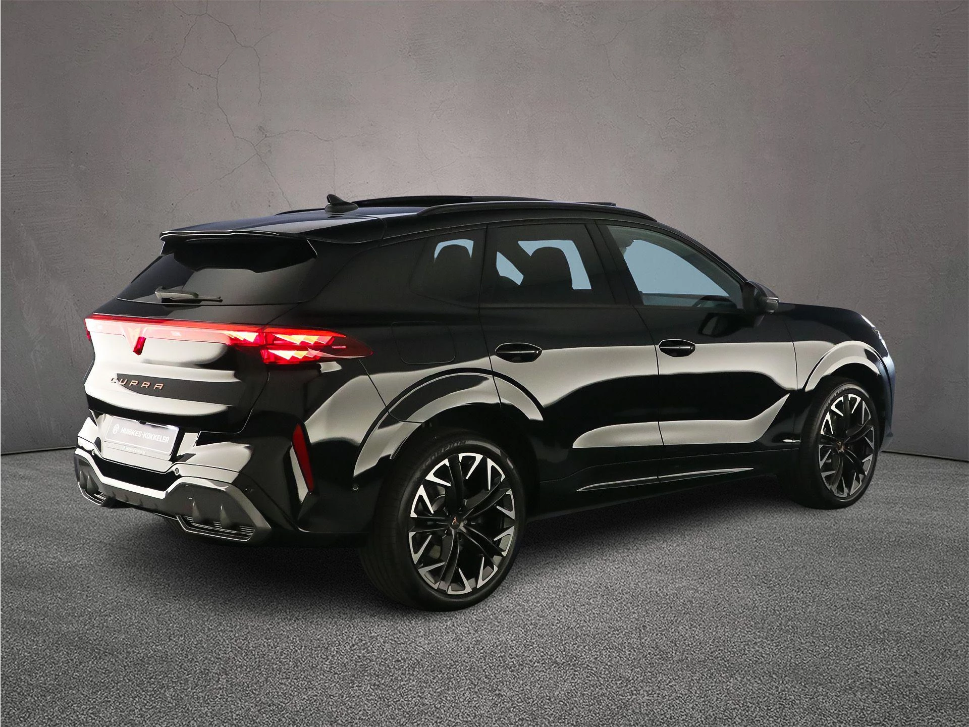 Hoofdafbeelding CUPRA Terramar