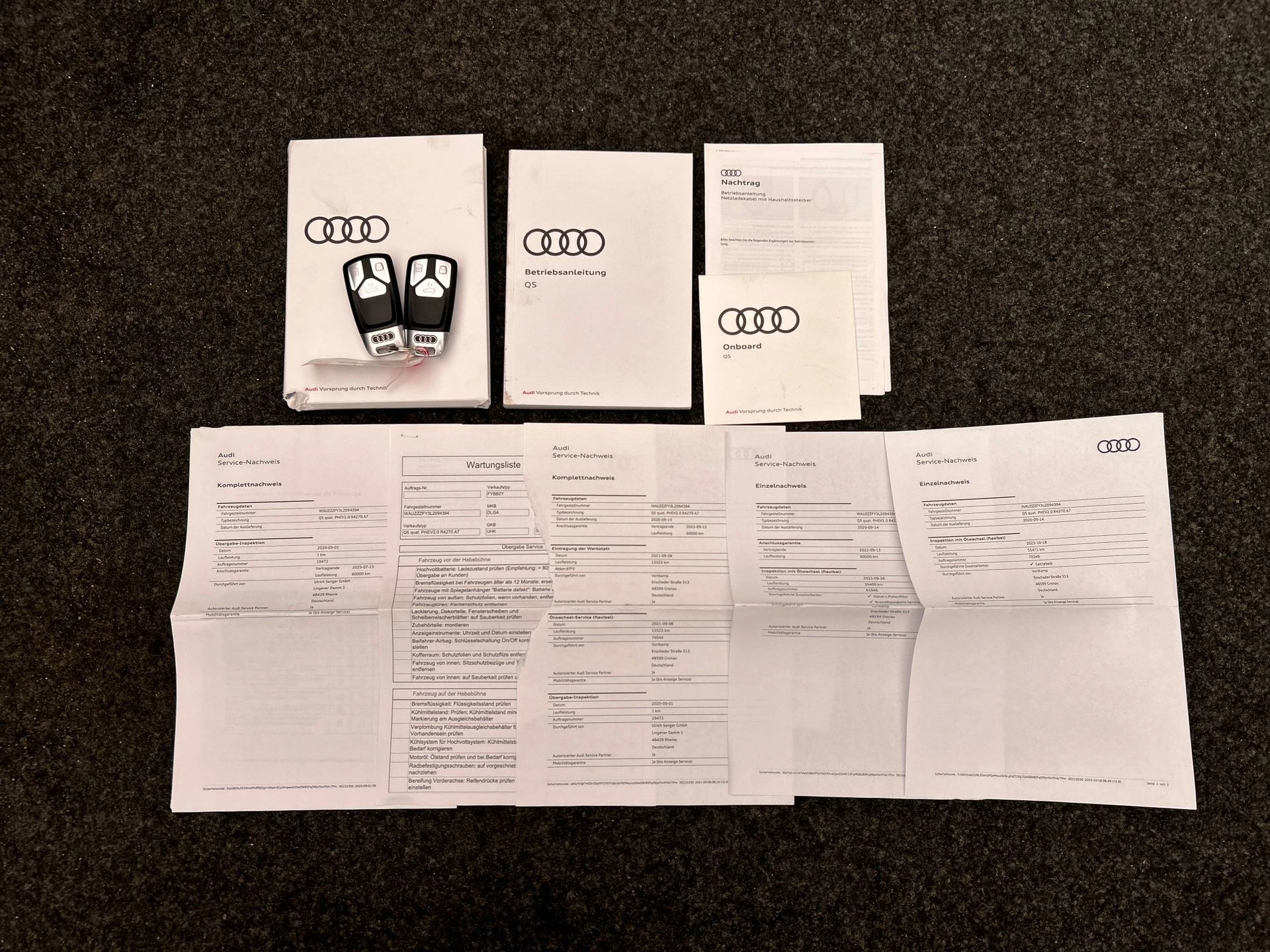 Hoofdafbeelding Audi Q5