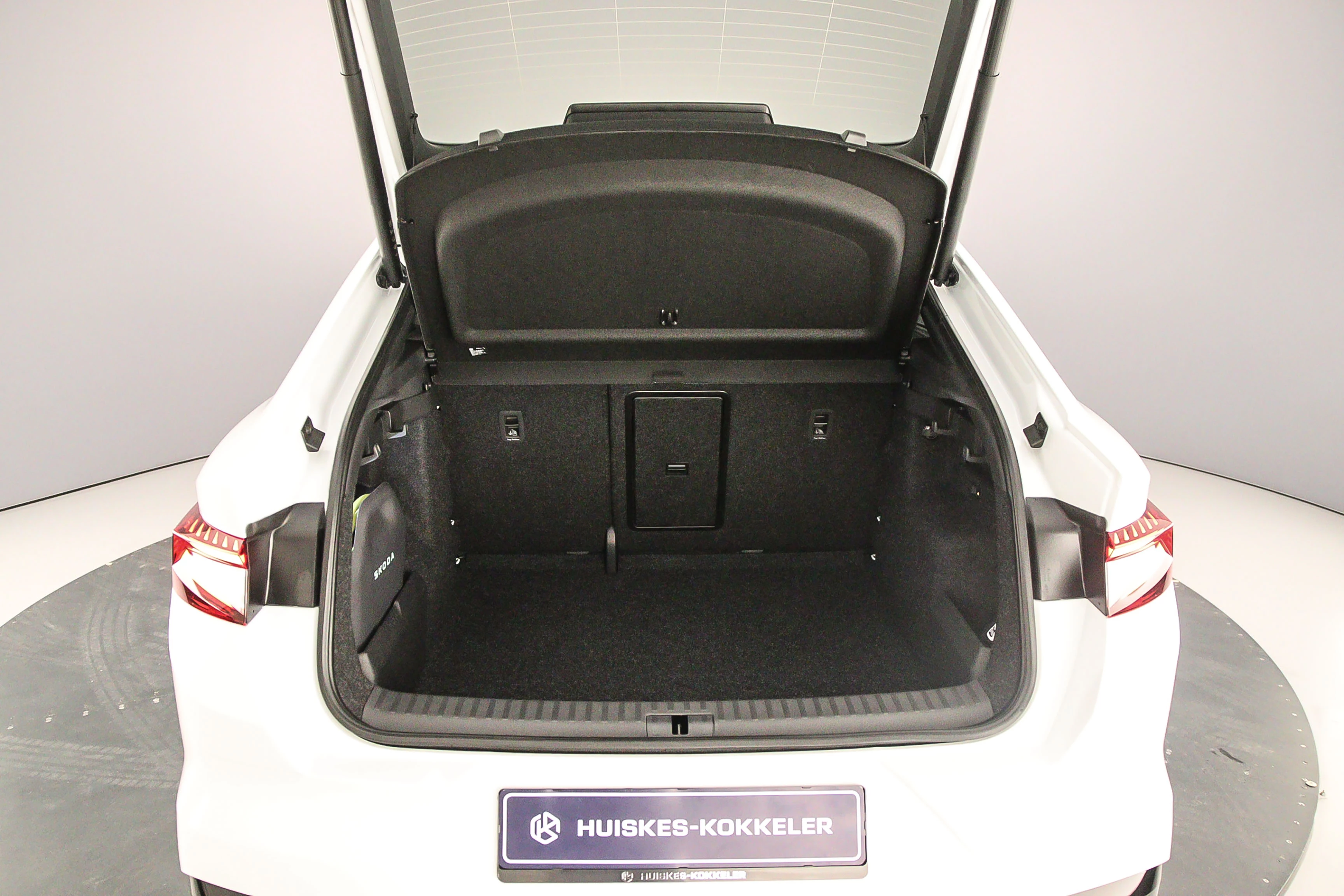 Hoofdafbeelding Škoda Enyaq Coupe