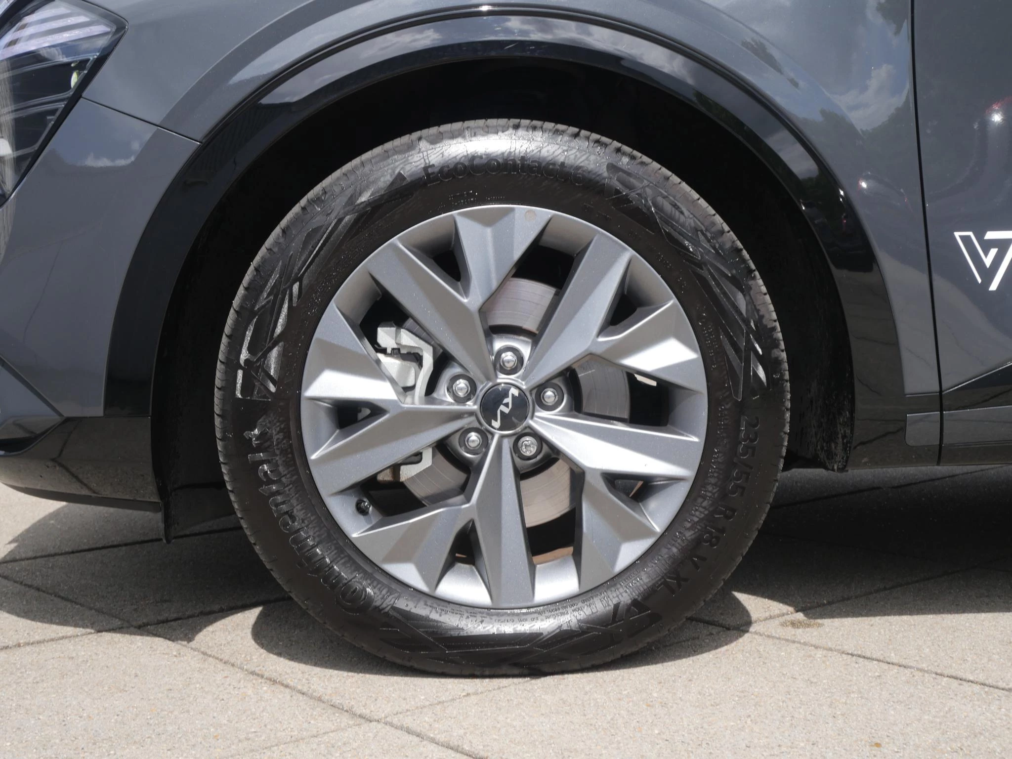 Hoofdafbeelding Kia Sportage