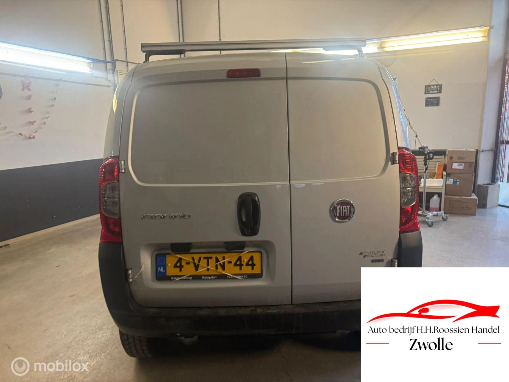 Hoofdafbeelding Fiat Fiorino