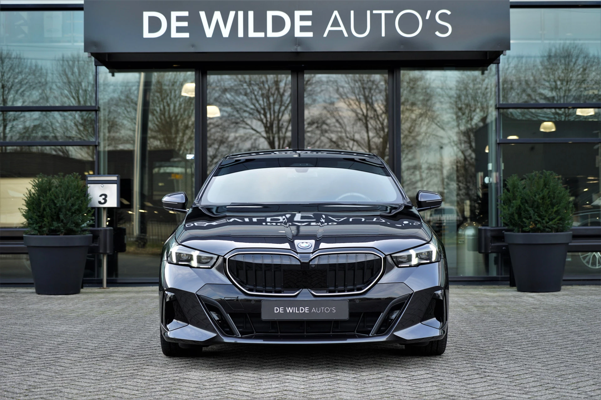 Hoofdafbeelding BMW 5 Serie