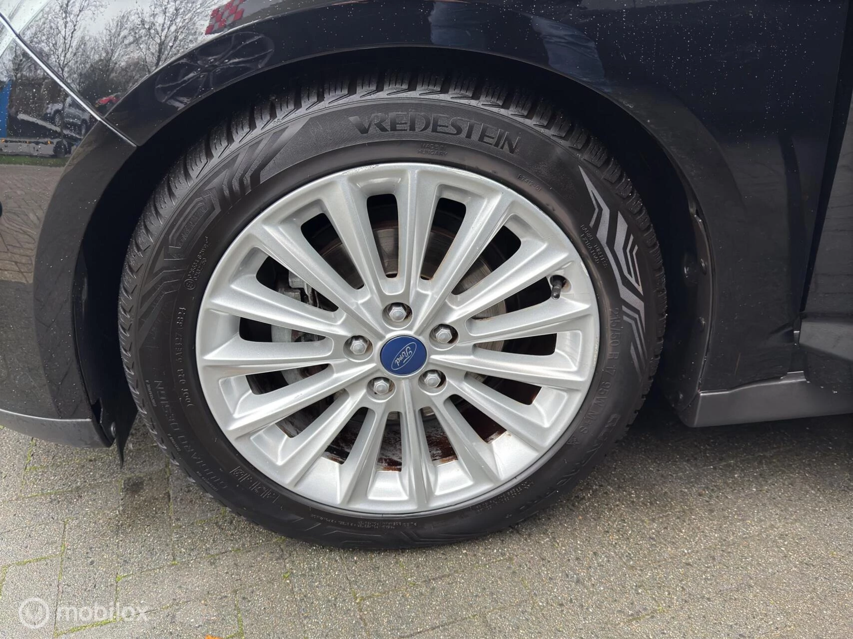 Hoofdafbeelding Ford C-MAX