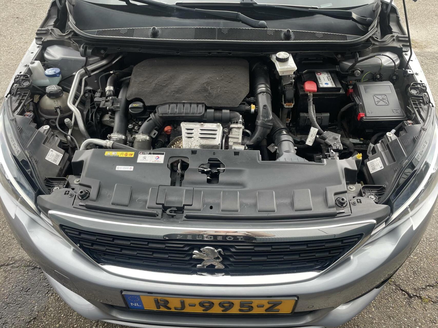 Hoofdafbeelding Peugeot 308