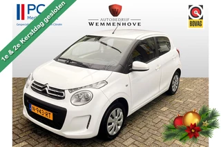 Citroën C1 1.0 VTi Feel Airco/5-deurs/Centr. Verg/Radio