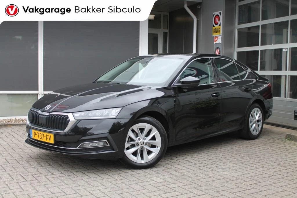 Hoofdafbeelding Škoda Octavia