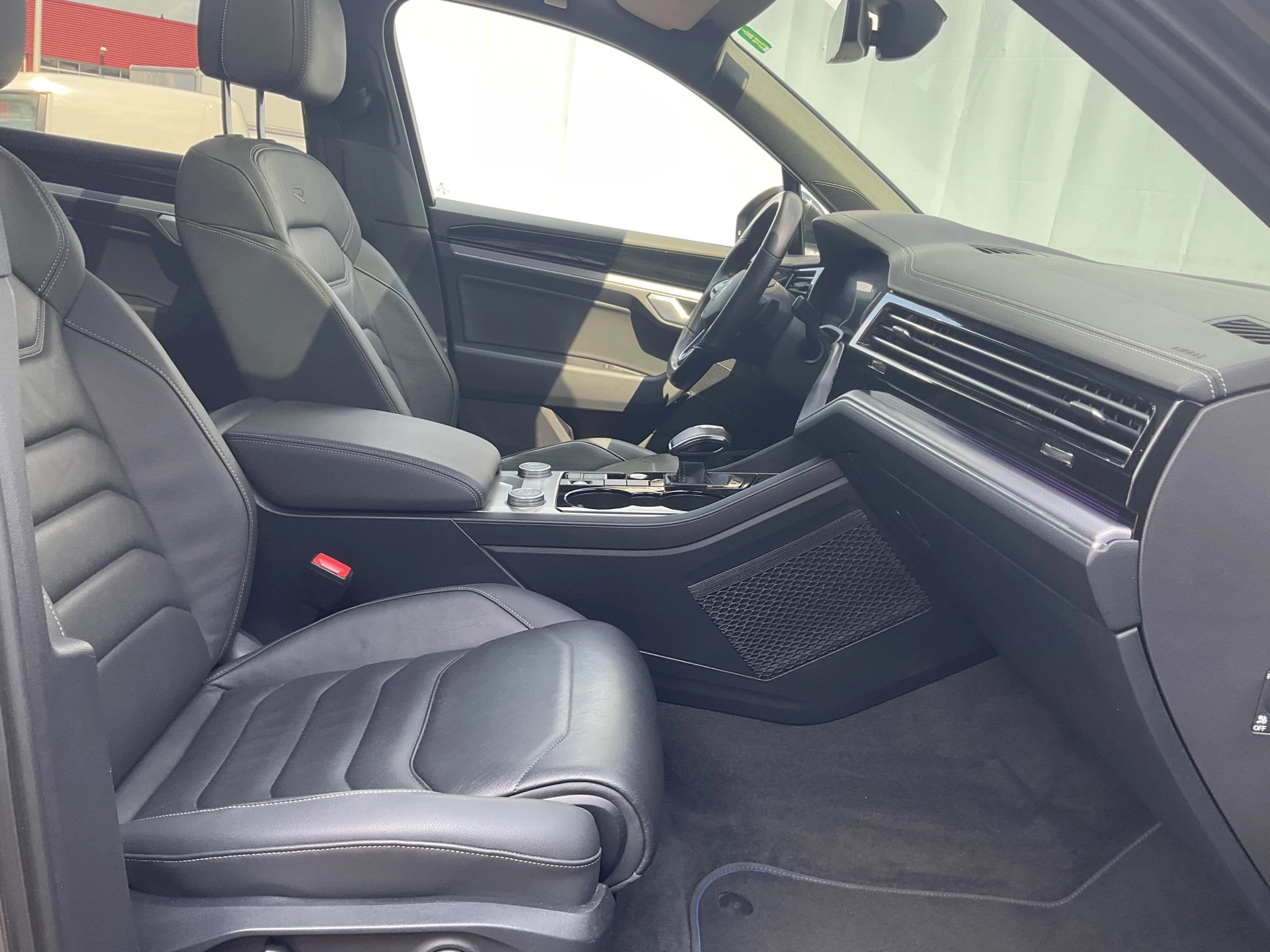 Hoofdafbeelding Volkswagen Touareg