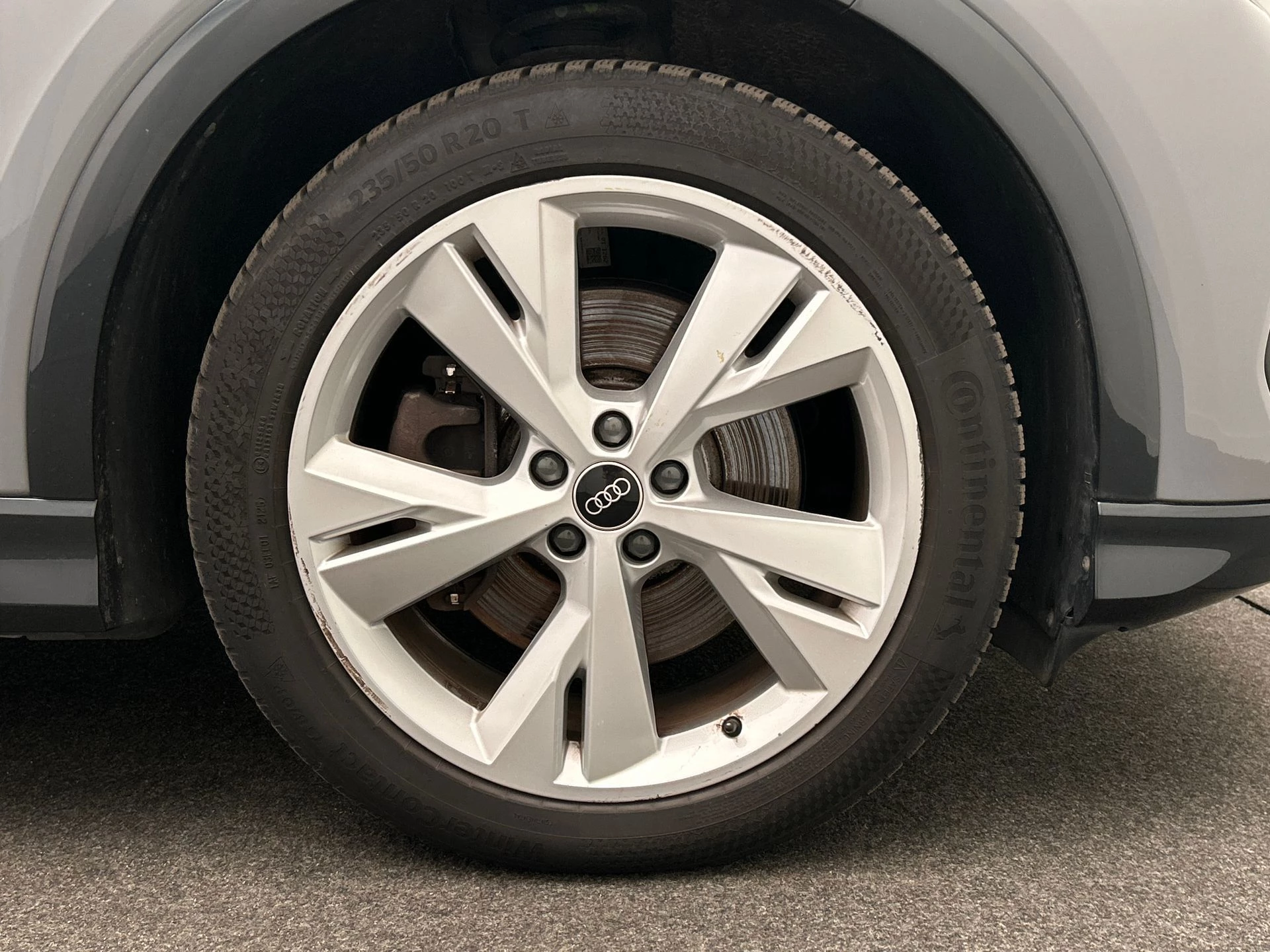 Hoofdafbeelding Audi Q4 Sportback e-tron