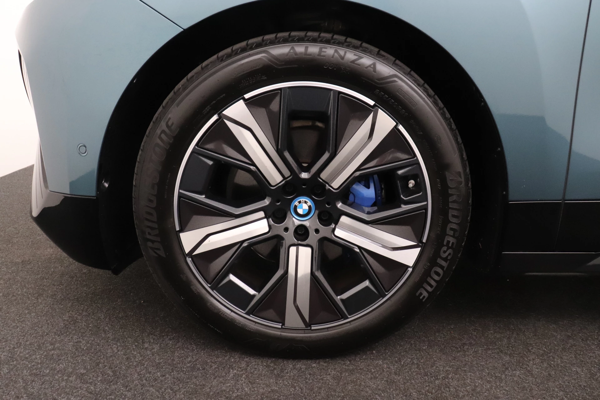 Hoofdafbeelding BMW iX