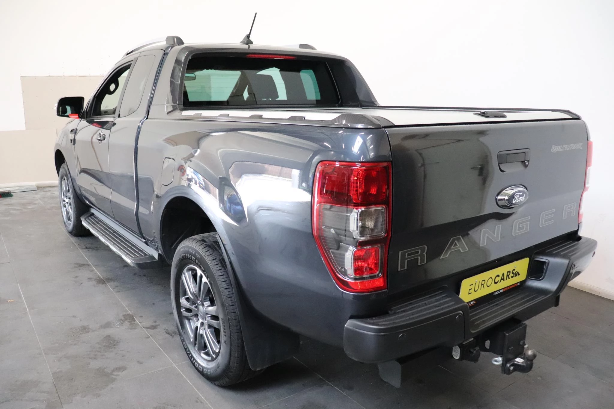 Hoofdafbeelding Ford Ranger