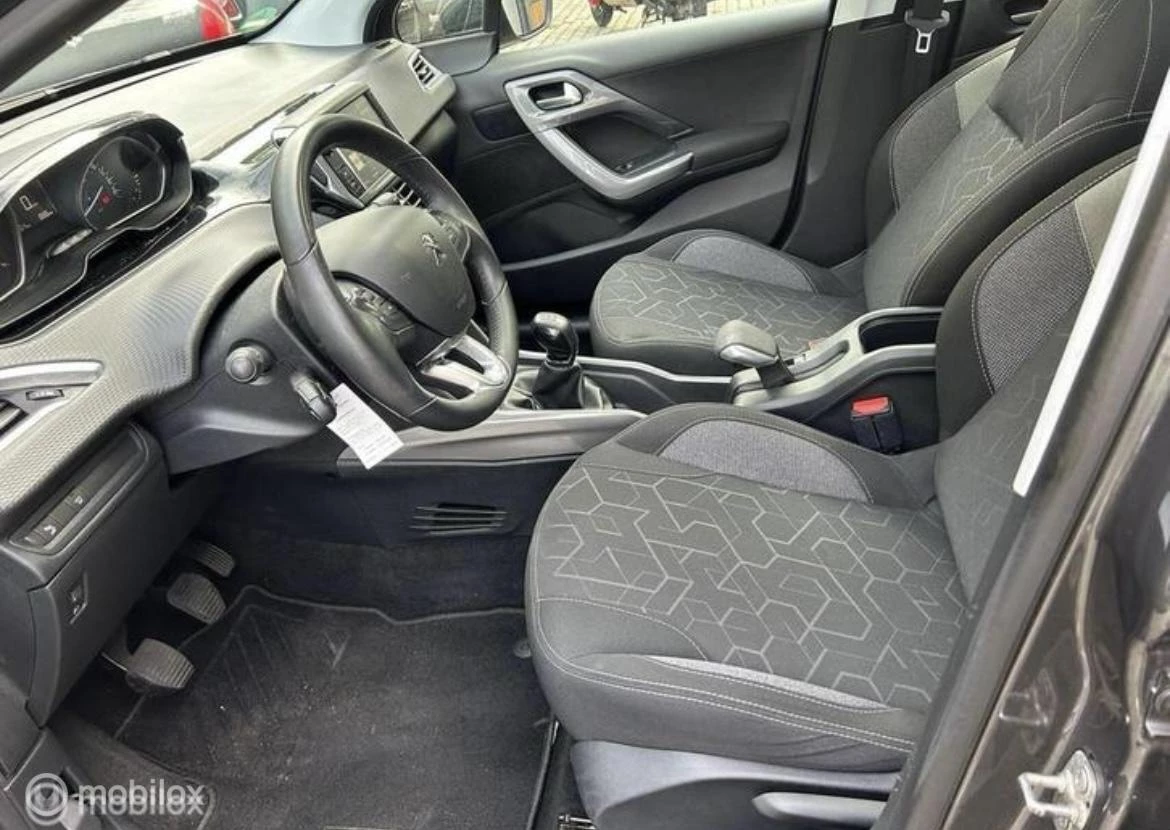 Hoofdafbeelding Peugeot 2008