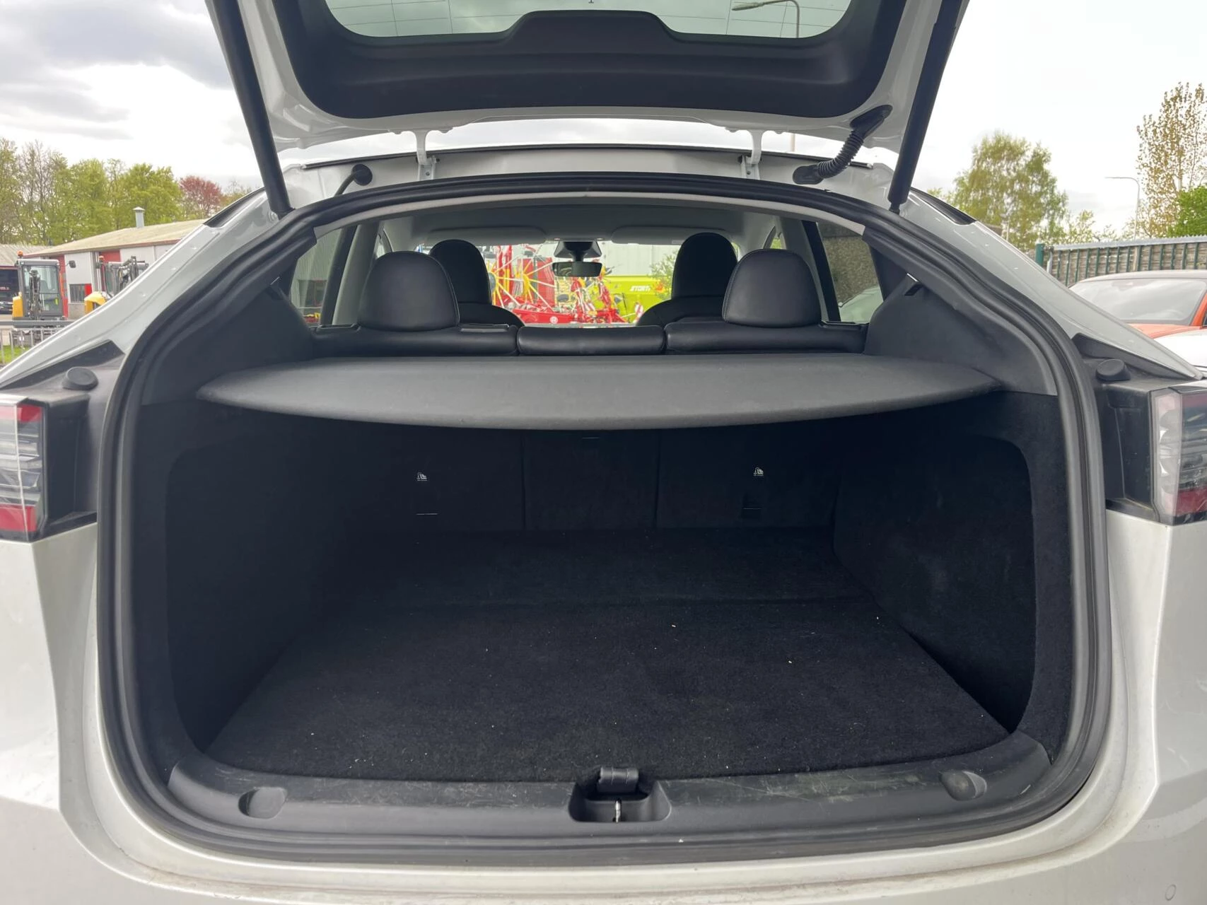 Hoofdafbeelding Tesla Model Y