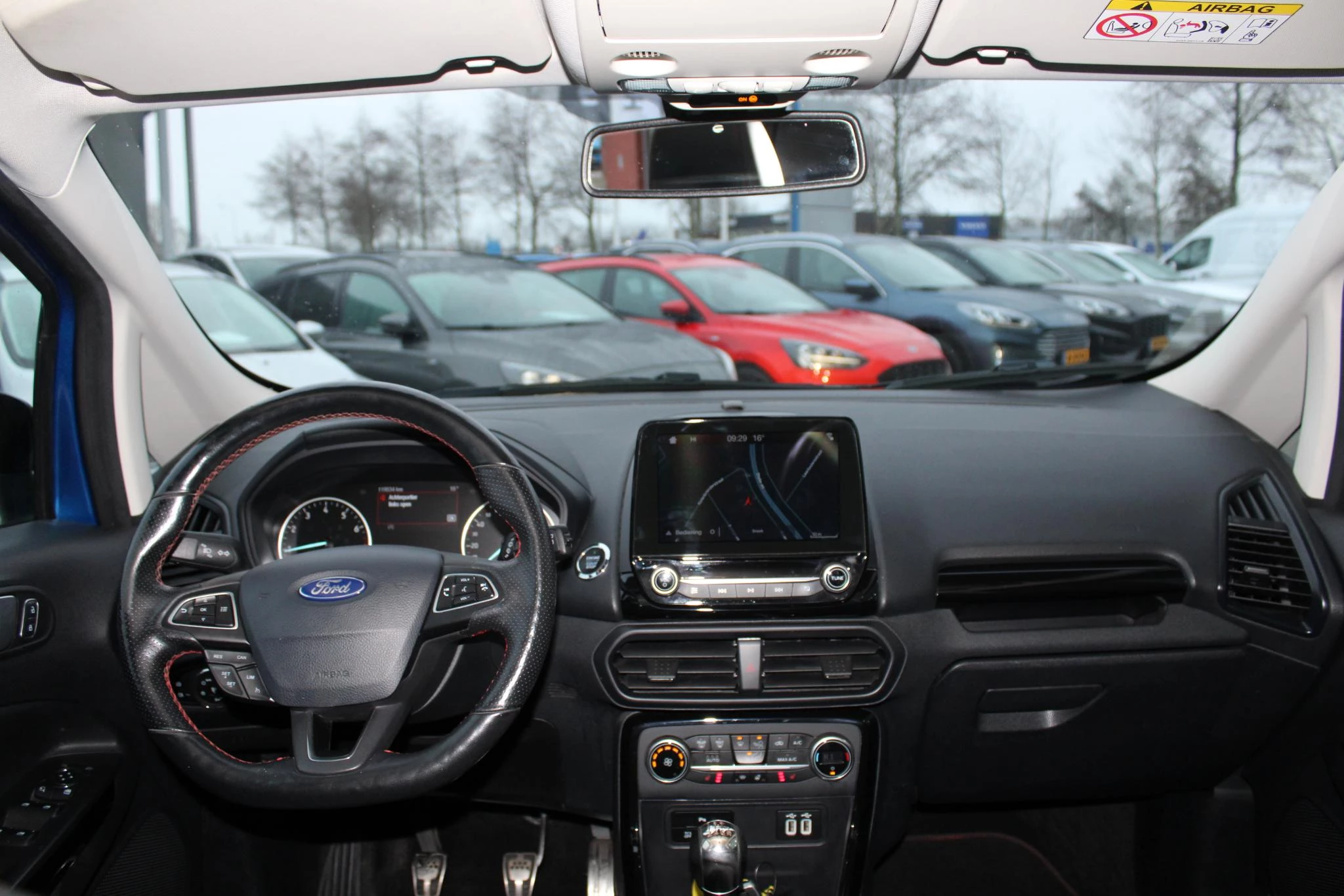 Hoofdafbeelding Ford EcoSport