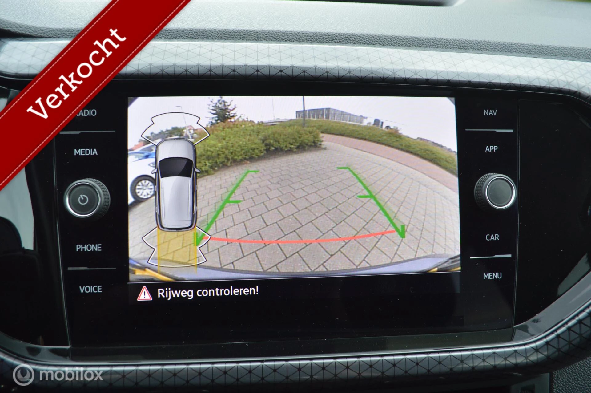 Hoofdafbeelding Volkswagen T-Cross