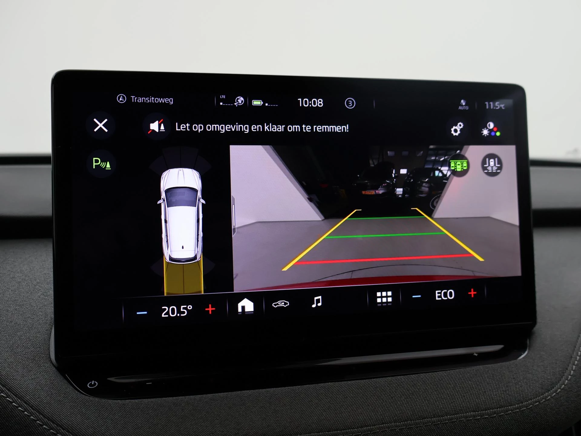 Hoofdafbeelding Škoda Enyaq iV