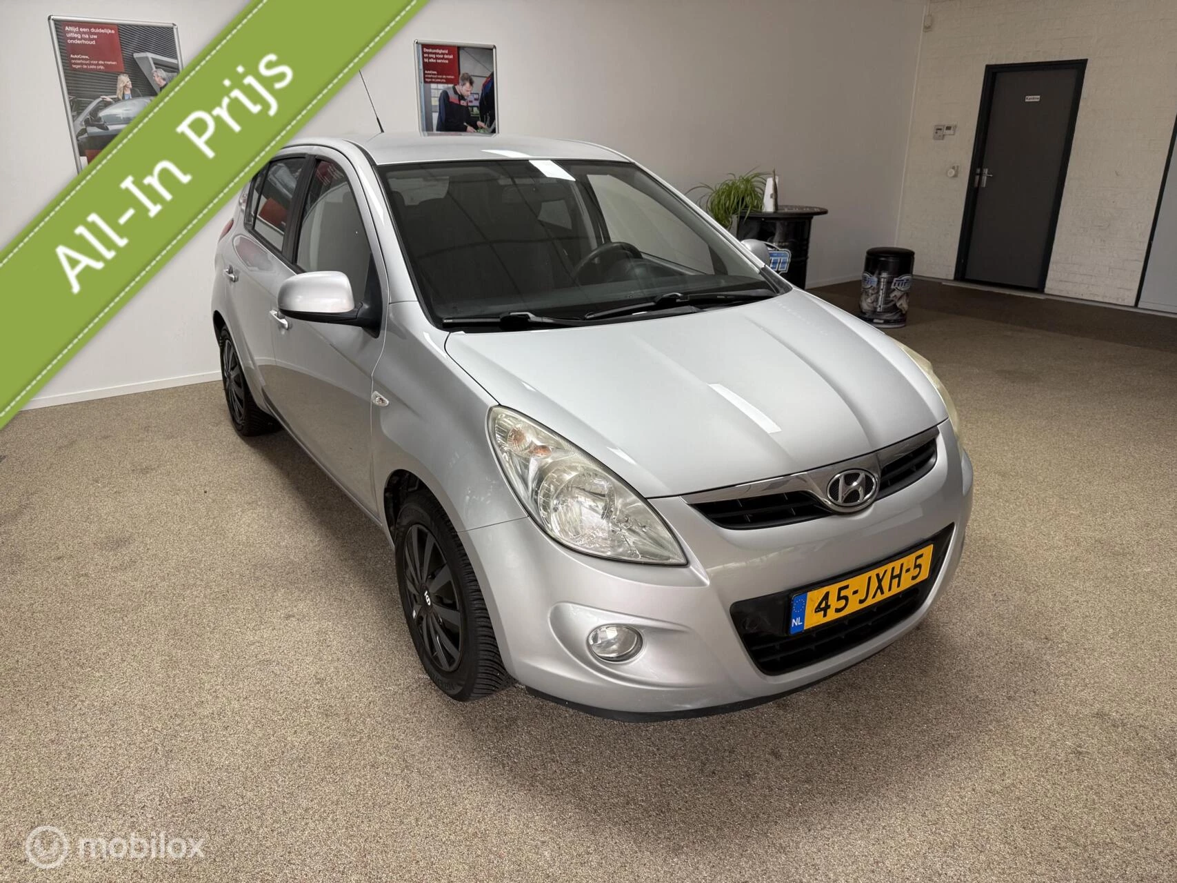 Hoofdafbeelding Hyundai i20