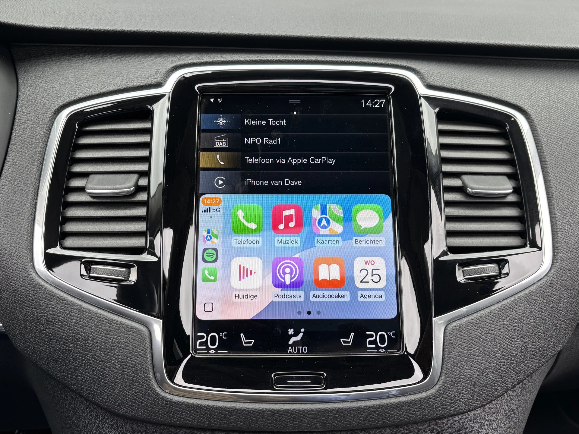 Hoofdafbeelding Volvo XC90