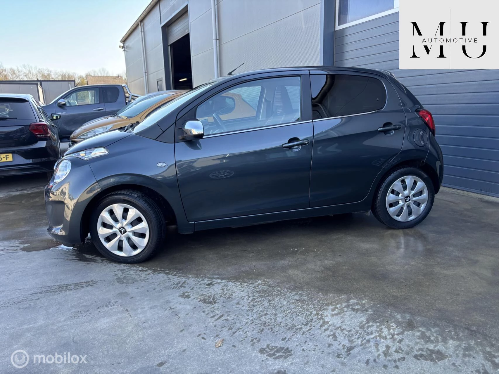 Hoofdafbeelding Citroën C1