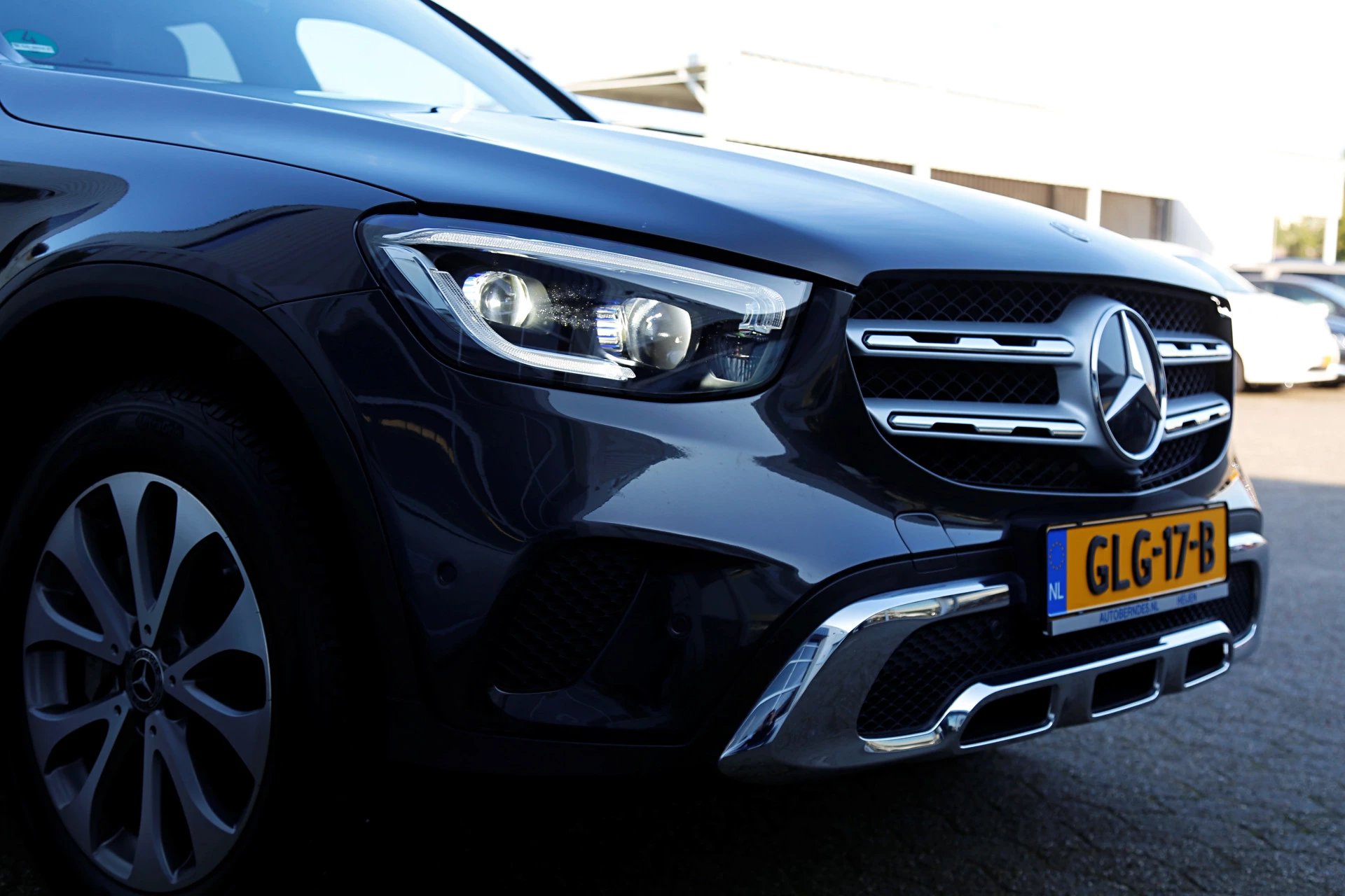 Hoofdafbeelding Mercedes-Benz GLC