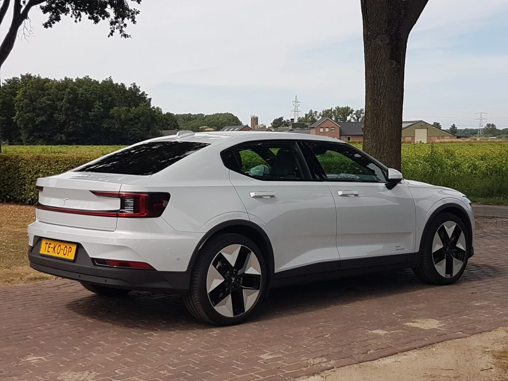 Hoofdafbeelding Polestar 2