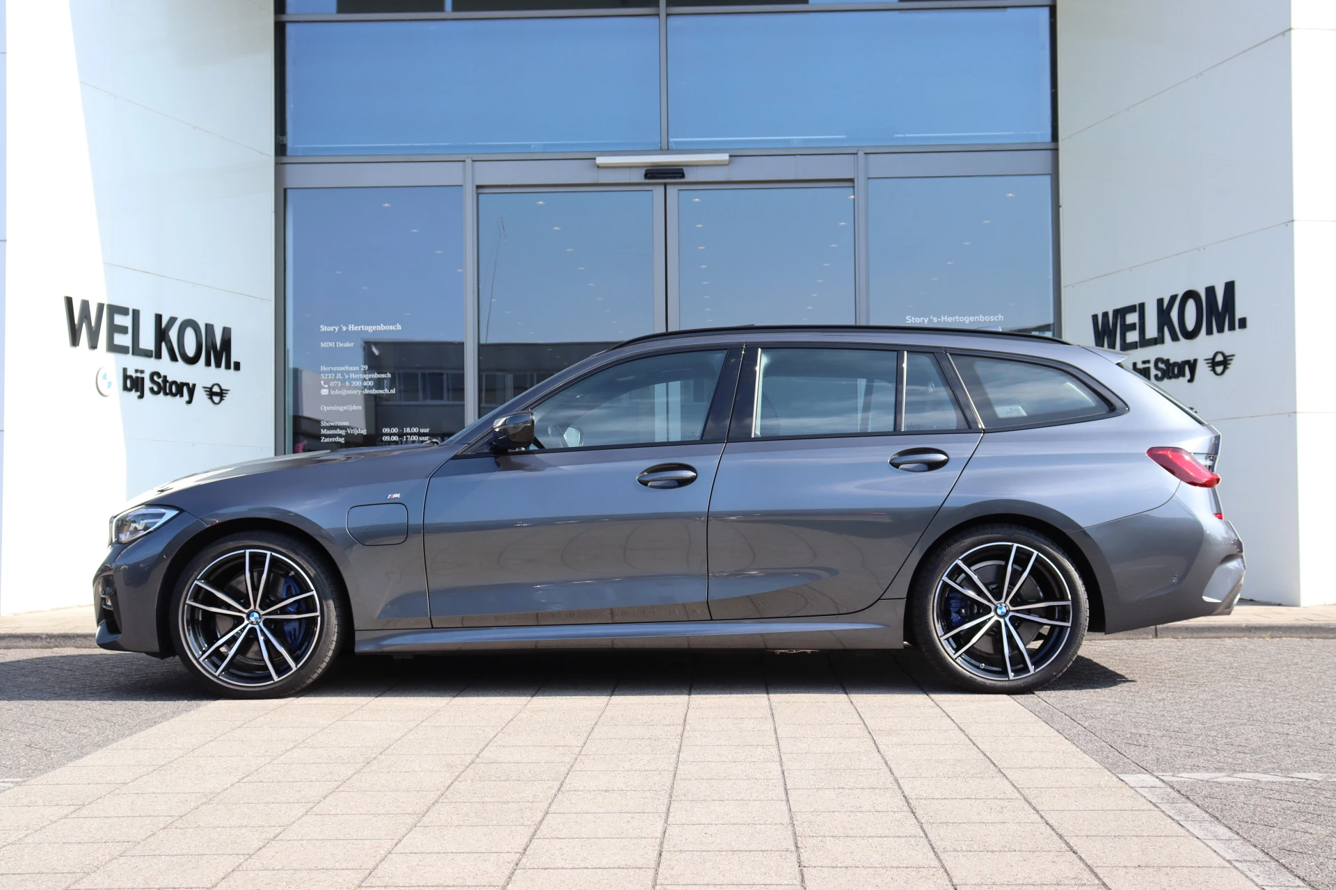 Hoofdafbeelding BMW 3 Serie