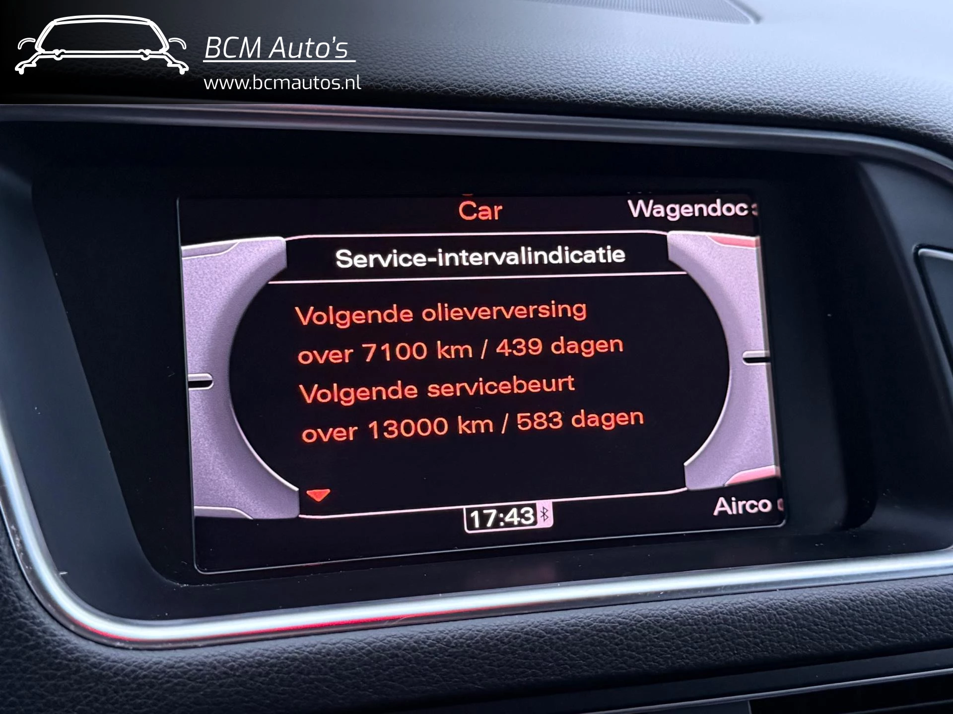 Hoofdafbeelding Audi Q5