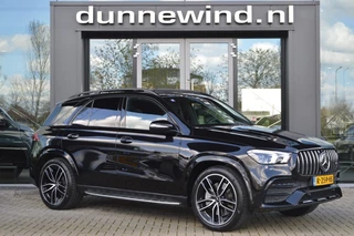 Hoofdafbeelding Mercedes-Benz GLE Mercedes-Benz GLE 53 AMG 4Matic+ Premium Plus Luchtvering Distronic Panoramada