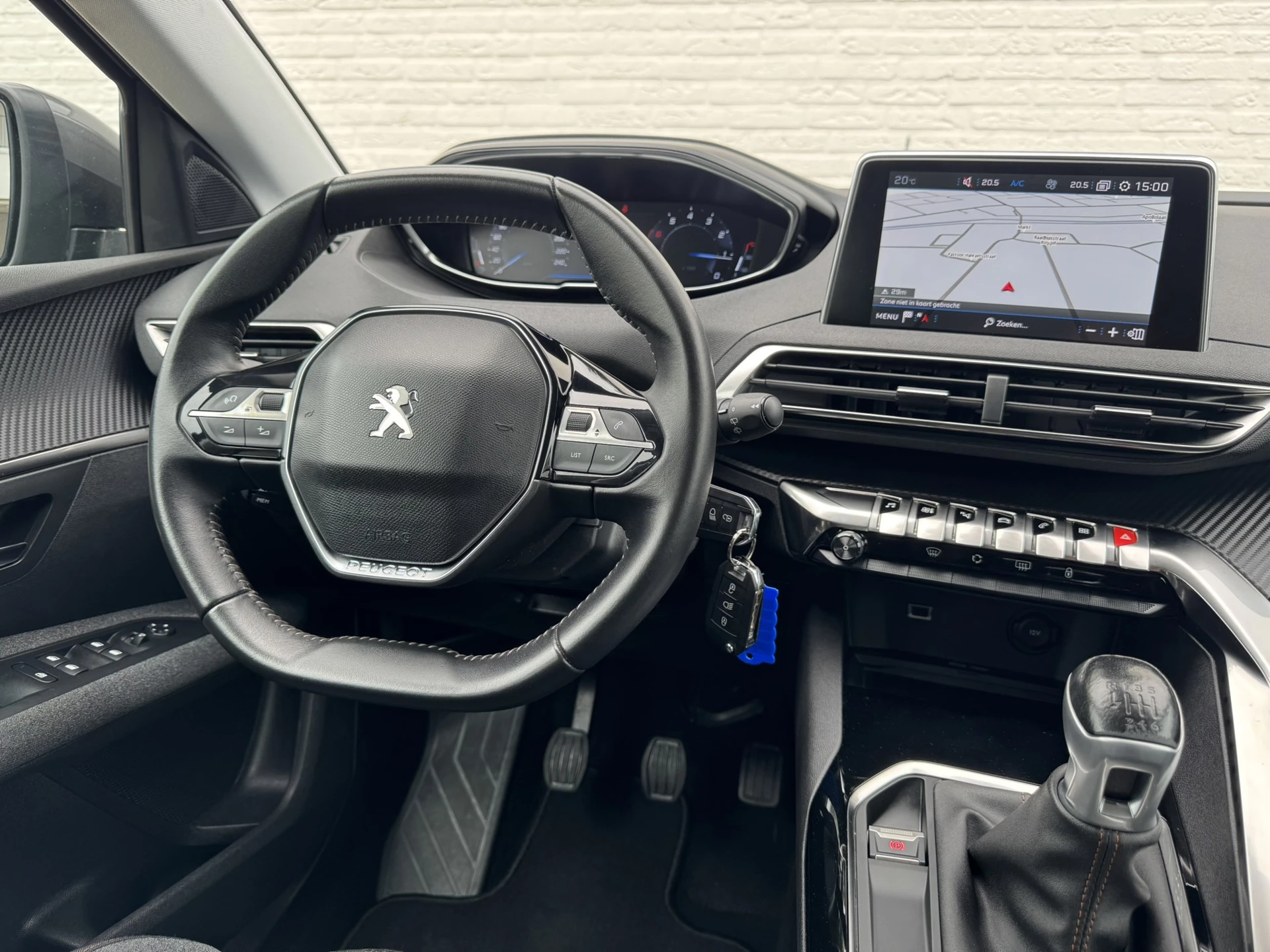 Hoofdafbeelding Peugeot 5008
