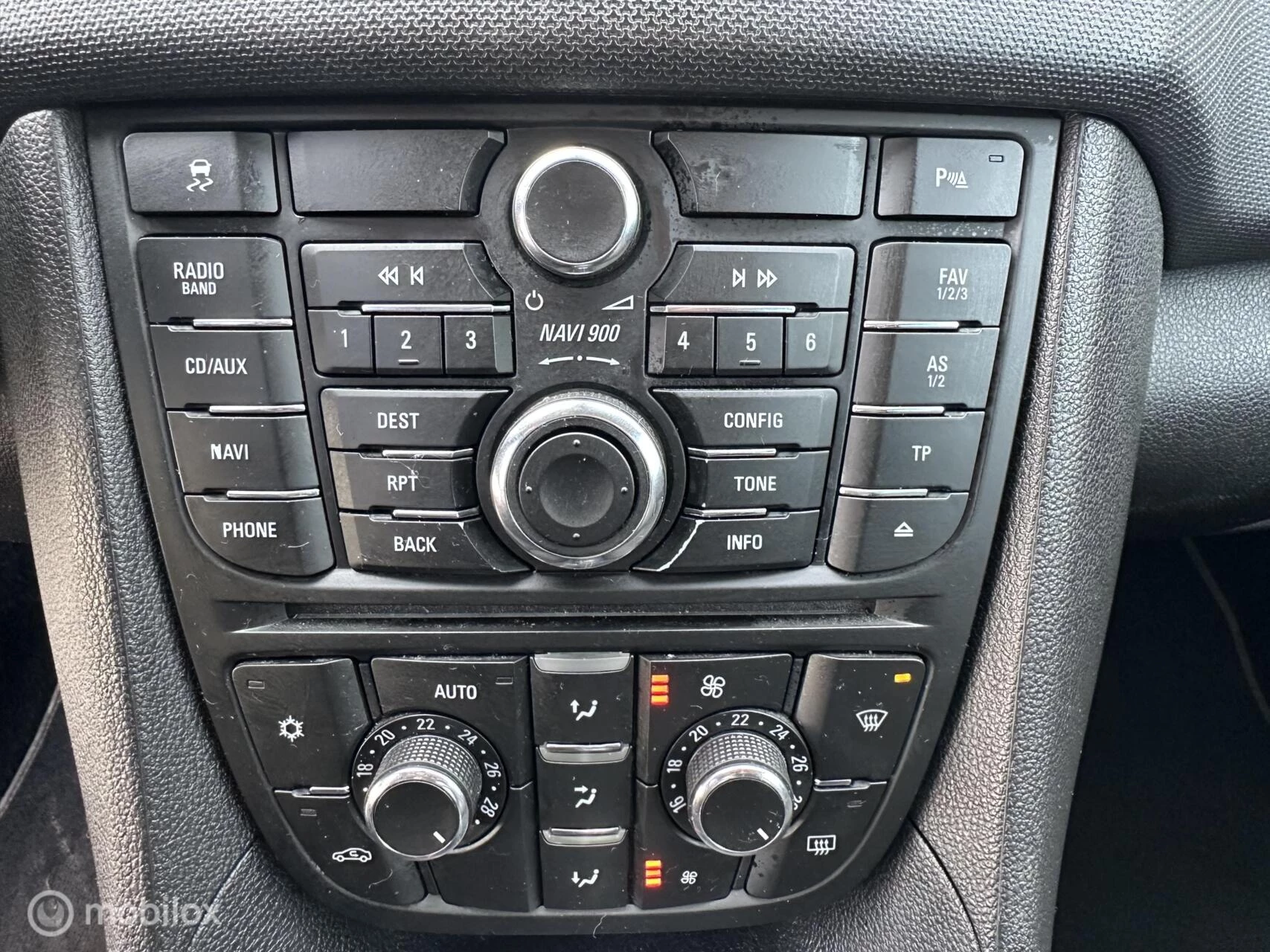 Hoofdafbeelding Opel Meriva