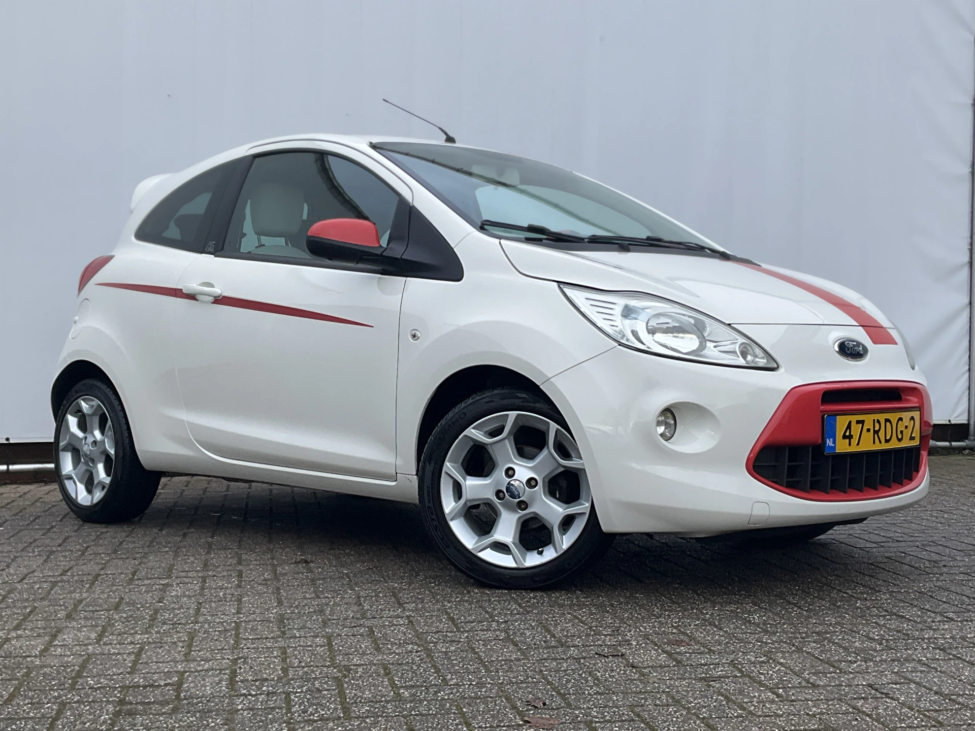 Hoofdafbeelding Ford Ka