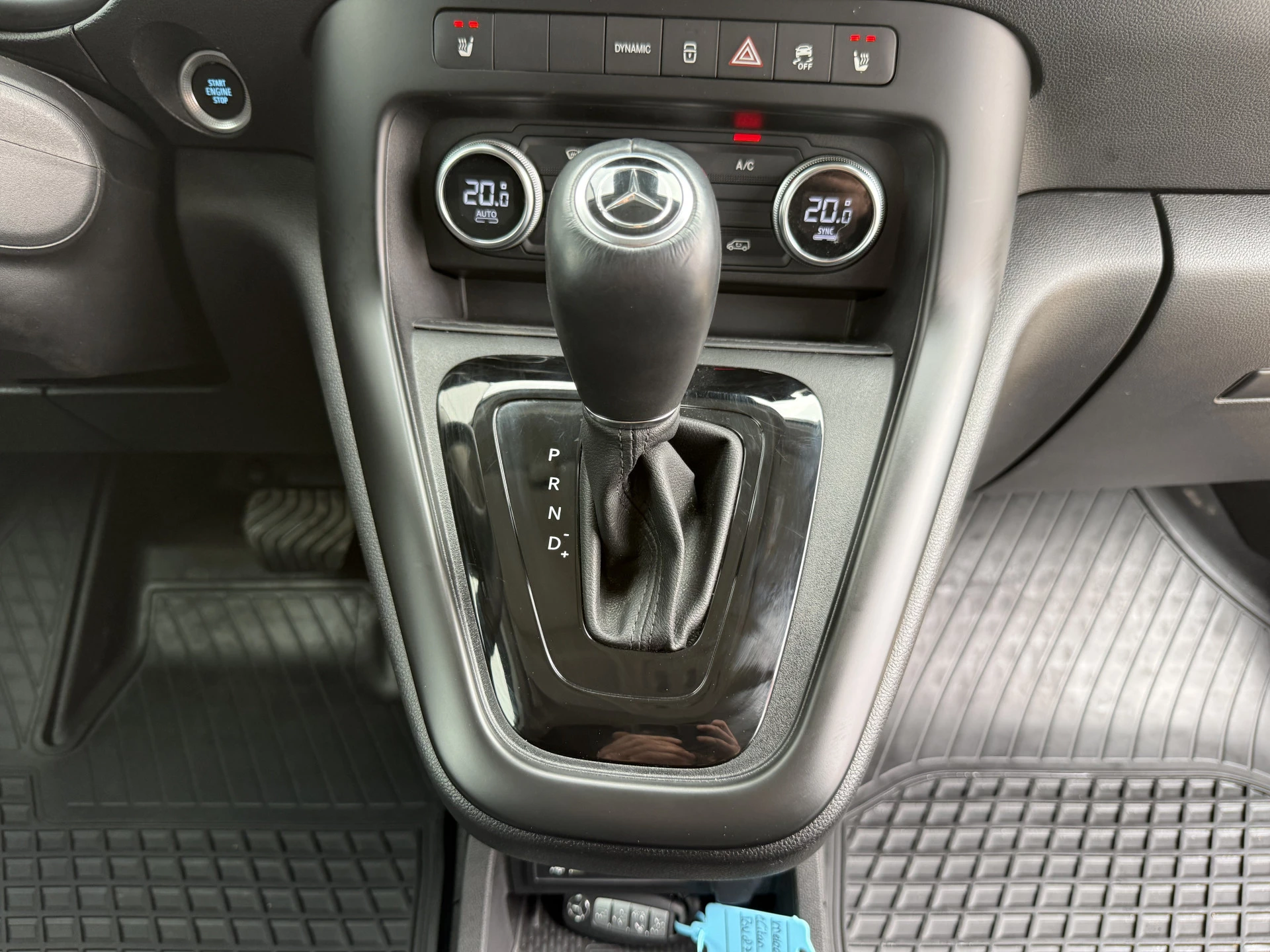 Hoofdafbeelding Mercedes-Benz eCitan